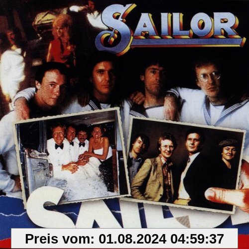 Greatest Hits von Sailor