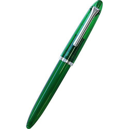 Sailor Füllfederhalter Profit Jr. S Limited Color Clear Green MF Medium Fine 11-8022-360 (Japan Import) von Sailor