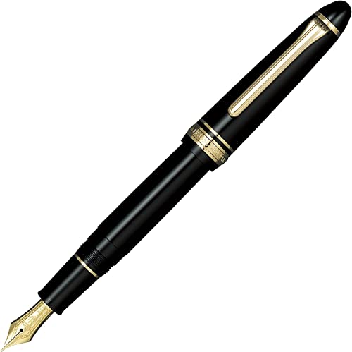 Sailor Profit Standard 21 Fountain Pen Medium Nib Black 11-1521-420 by Sailor von Sailor