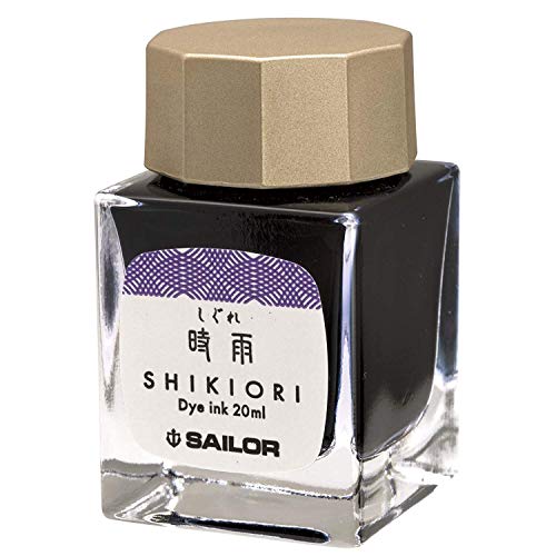 Sailor Shigure Nachfülltinte, 20 ml von Sailor