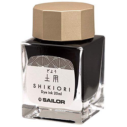 Sailor Shikiori Four Seasons Flaschentinte, 20 ml, Doyou (Midsummer von Sailor