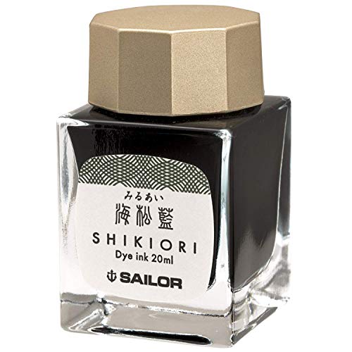 Sailor Shikiori Tintenglas Miruai 20ml von Sailor