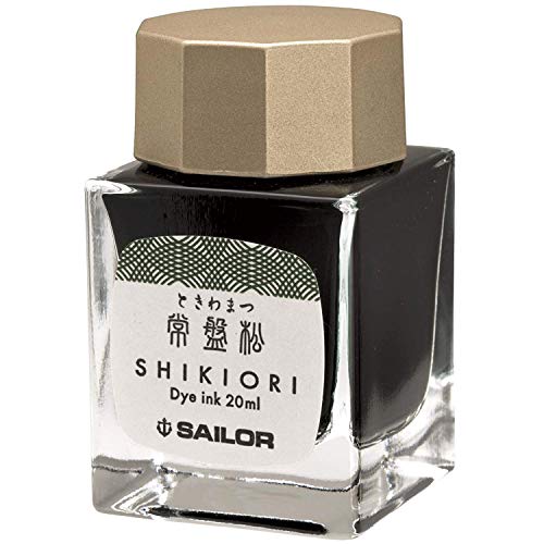 Sailor Tintenglas Tokiwamatsu 20ml von Sailor