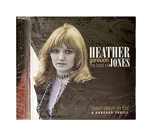 Heather Jones - Goreuon von Sain