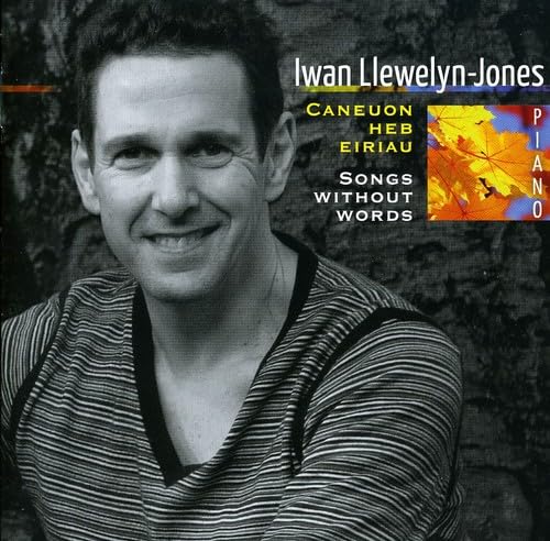 Iwan Llewelyn-Jones - Caneuon Hes Eiriau. Songs Without W von Sain