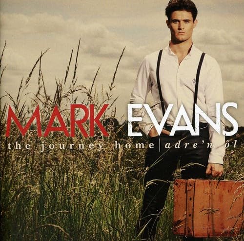 Mark Evans - The Journey Home. Adre N Ol von Sain