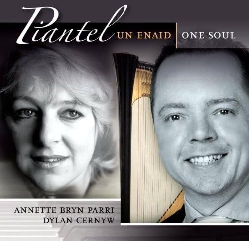 Piantel - Un Enaid. One Soul von Sain