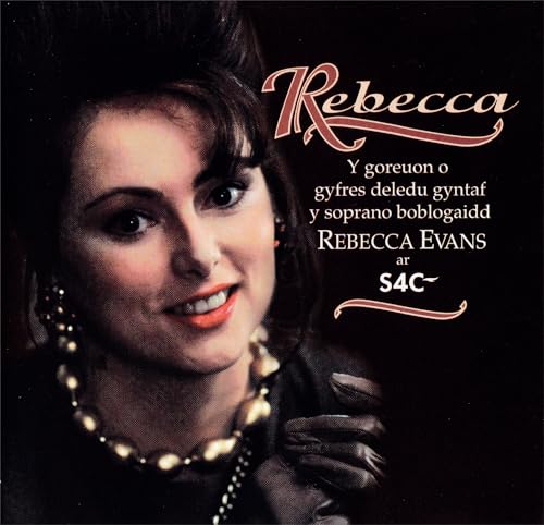 Rebecca Evans - Rebecca von Sain