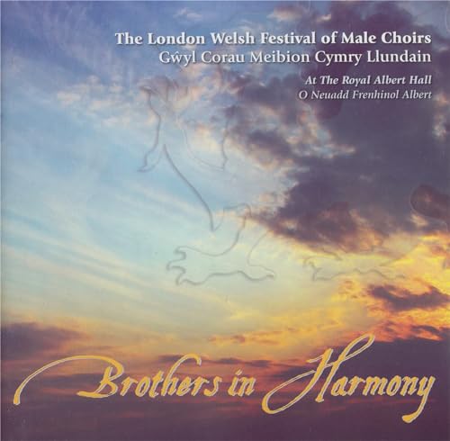 Various - Brothers In Harmony. London Welsh F von Sain