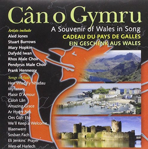 Various - Can O Gymru von Sain