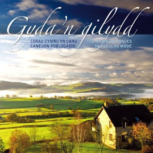 Various - Gyda N Gilydd. Choirs Of Wales In P von Sain
