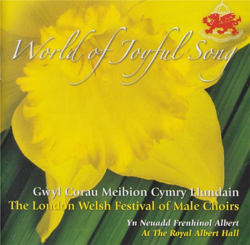 Various - World Of Joyful Song. London Welsh von Sain
