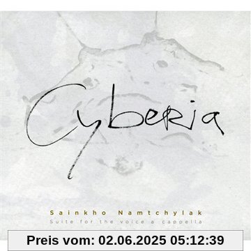 Cyberia Cyberia von Sainkho Namtchylak
