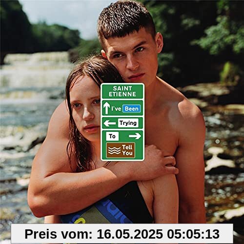 I'Ve Been Trying to Tell You (CD+Dvd) von Saint Etienne