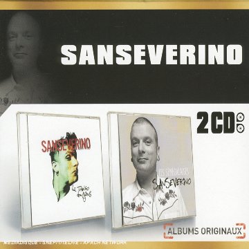 Coffret 2 CD : Sanseverino : l von Saint George