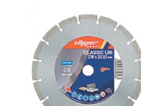 Diamantklinge classic Uni - 125x1,8x22,23 for bygningsmaterialer(blå) von Saint-Gobain Abrasives A/S