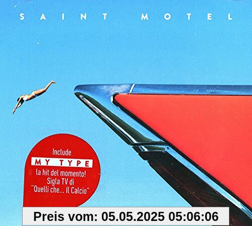 My Type von Saint Motel