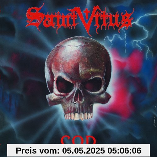 C.O.d.(Re-Release Incl.Bonus Tracks) von Saint Vitus