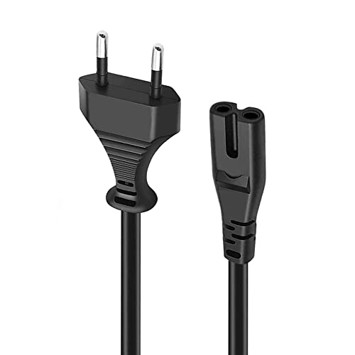 Power Cord Netzkabel Stromkabel 2 polig Replacement for Sony Playstation 5 PS5 C7 Plug AC Power Cable Power Cord Netzkabel Stromkabel 2 polig Replacement for Sony Playstation 5 PS5 C7 Plug AC Power Cable von Saireed