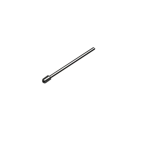 1 x Metalllegierung, Standardspitze, Zeichenblock, Stiftspitzen, Ersatzstift für einen DTC-133 Stiftspitzen zum Zeichnen von Saiyana