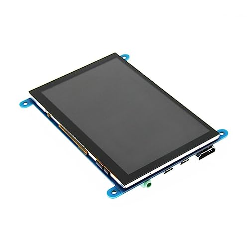 12,7 cm (5 Zoll) kleiner Eingangs-Controller-Board-Kit LCD-Monitor für IPS 800 x 480 Pixel Display von Saiyana