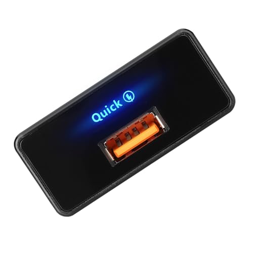 Effiziente Multi Geräteauto Ladegeräte Mit Doppel USB Anschlüssen Wärmeschutzauto Adapter ABS Für Schnelle Stromversorgung Effiziente Multi Geräteauto Ladegeräte Mit Doppel USB Anschlüssen Wärmeschutzauto Adapter ABS Für Schnelle Stromversorgung von Saiyana