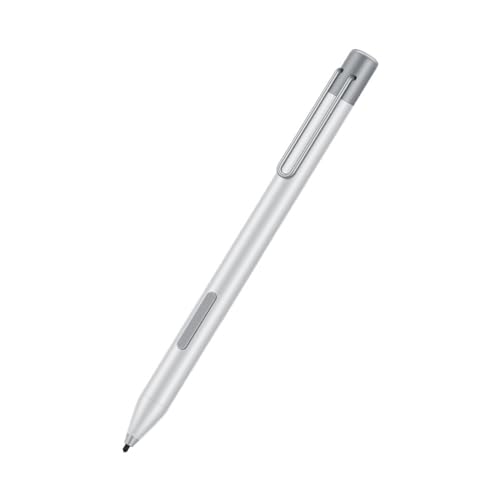 Ergonomischer Stift mit Feder-Set für Surface Pro4 5 6 7 8 9 Go For /3Pro/3 Genaues Schreiben und Zeichnen Stift Stylus für Oberfläche Ersatzspitze für Stift Leichter Stift von Saiyana