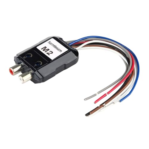 Kleine Auto Sound Sound Systemadapter Leitungs Treiber Treiber Für Die Nahtlose Kopfeinheit Zur Integration Von Aftermarket Verstärker Kleine Auto Sound Sound Systemadapter Leitungs Treiber Treiber Für Die Nahtlose Kopfeinheit Zur Integration Von Aftermarket Verstärker von Saiyana
