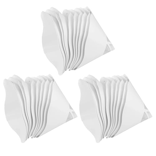 Saiyana Lichtempfindlicher Harzfilter Trichter Siebe Papierfarbe 3D Drucker Harzfilter Einweg Papierfilamentfilter von Saiyana