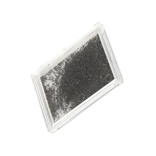 Magnetische Eisenpulveranträge Magnetismus Experiment Lehrwerkzeug Für Wissenschaftserziehung Unterricht Demonstration von Saiyana