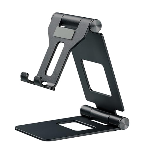Mobiltelefonhalterwinkel Höhe Einstellbarer Für Telefon Tablet Faltbare Ständer Tabletop Phone Cradle Mobiltelefonhalterwinkel Höhe Einstellbarer Für Telefon Tablet Faltbare Ständer Tabletop Phone Cradle von Saiyana