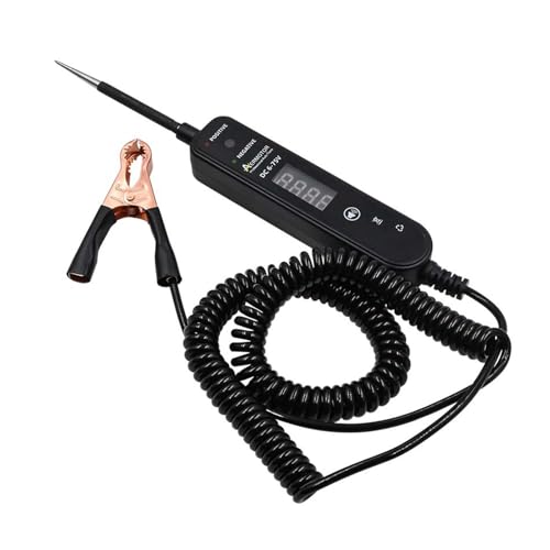 Multifunktionale Elektrische Detektoren Sten Digitalanzeigekreise Analysatoren 4 Bis 60 V Für 6 V 12 V 24 V 48 V Automobilsysteme Multifunktionale Elektrische Detektoren Sten Digitalanzeigekreise Analysatoren 4 Bis 60 V Für 6 V 12 V 24 V 48 V Automobilsysteme von Saiyana