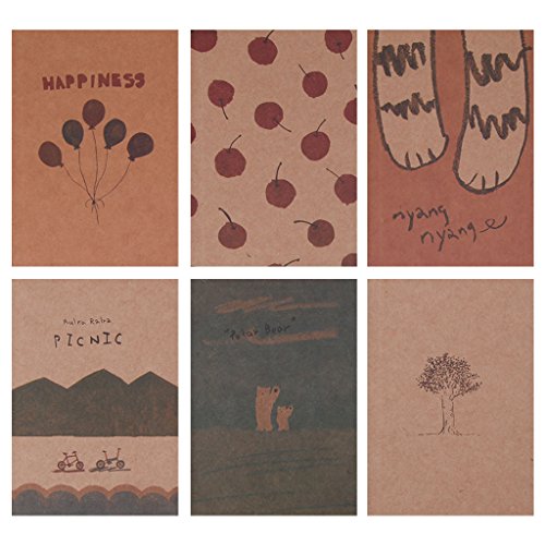 Notizbuch, blanko, Malpapier, Tagebuch, Notizblock, Notizblöcke, A4 Notizbuch, blanko, Malpapier, Tagebuch, Notizblock, Notizblöcke, A4 von Saiyana