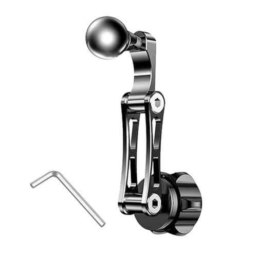 Saiyana 17 Mm Kugelgelenk Verlängerungsarm Einstellbarer Kugelgelenk Verlängerungsstange Für Autoauslass Telefonständer & Kartenhalterhalter Saiyana 17 Mm Kugelgelenk Verlängerungsarm Einstellbarer Kugelgelenk Verlängerungsstange Für Autoauslass Telefonständer & Kartenhalterhalter von Saiyana