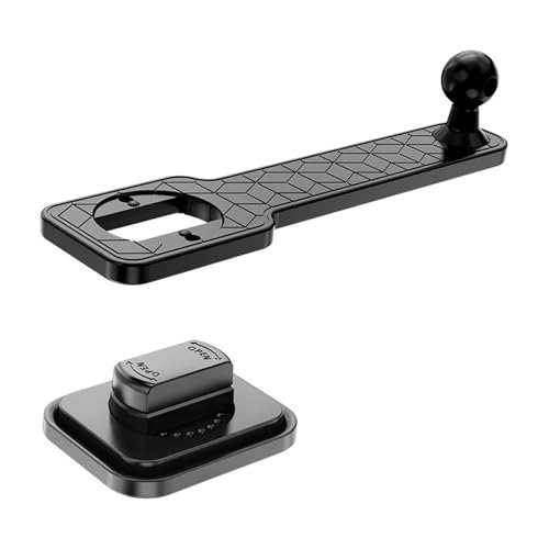 Saiyana 17 Mm Runde Gelenkverlängerung Arm Adapter Bracket Extender Drehstange Für Autoausluft Ableitungsmontage von Saiyana