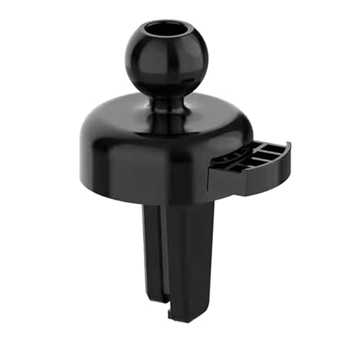Saiyana Air Outlet Clip Handy Cradles Telefonhalterung Basis Auto Innenzubehör Armaturenbrettmontagemontierte Telefonständer von Saiyana