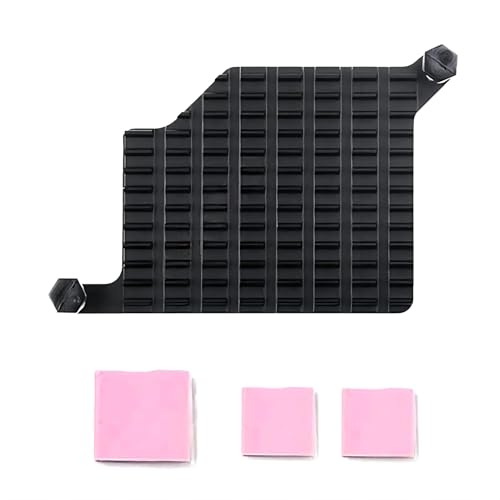Saiyana Effiziente Kühlung Kühler Kühlkörper Für RPI 5 Board Aluminium Kühlkörper Kühlpad Für Computerplatine von Saiyana