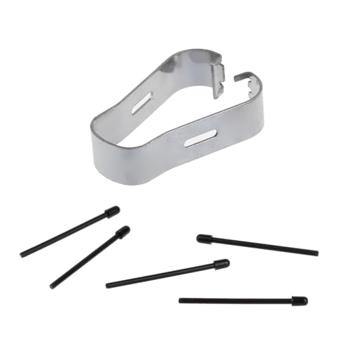 Saiyana Stylus Pen Tips/Nibs For DTH134 DTC121 CTC4110 Stylus Pen Tip Replacement Stylus Point Nib With Metal Clip For DTH134 DTC121 CTC4110 Stylus Pen Saiyana Stylus Pen Tips/Nibs For DTH134 DTC121 CTC4110 Stylus Pen Tip Replacement Stylus Point Nib With Metal Clip For DTH134 DTC121 CTC4110 Stylus Pen von Saiyana