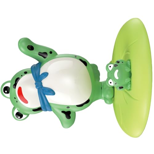 Saiyana Tragbarer Für Mobiltelefone Tablet Table Stand Desk Dekoration Cartoon Frogs Formhalter Ständer von Saiyana
