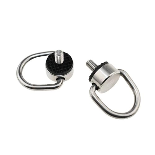 Schnellverschlussschraube Schultergurt Lanyard Schraube Metall D Ringe Schraube Für Drohnen Fernbedienung Drohnen Bildschirm Schnellverschlussschraube Schultergurt Lanyard Schraube Metall D Ringe Schraube Für Drohnen Fernbedienung Drohnen Bildschirm von Saiyana