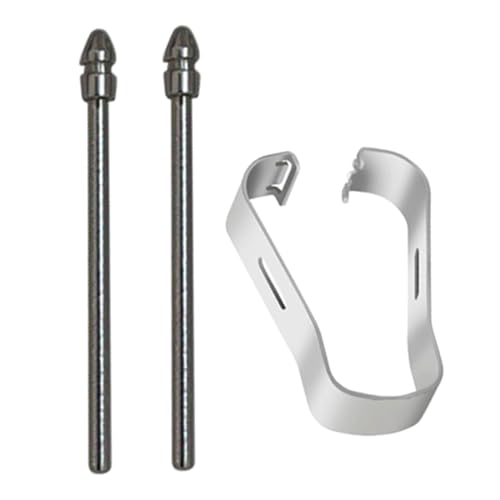 Stylus-Spitzen aus Legierung für S7+ / Note 10 / 20 / S22 Stylus Pen / Kugelschreiber, glatte Noten, feine Backup-Federspitzen Stylus-Spitzen aus Legierung für S7+ / Note 10 / 20 / S22 Stylus Pen / Kugelschreiber, glatte Noten, feine Backup-Federspitzen von Saiyana