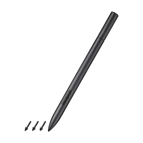 Stylus-Stift mit kratzfester Spitze für Pen 2.0 SA203H Touchscreen-Eingabestift, wiederaufladbar, feine Spitze, Stylisten-Eingabestift, glatte Spitze von Saiyana