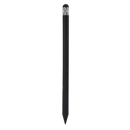 Universal Phone Tablet Round Tip For Touch Screen Stylus Pen For Resistance Screen Game Console Navigation Soft Touch Universal Stylus Pens For Touch Screen Laptop von Saiyana