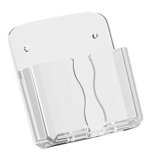 Wandhalterung Telefonhalter Starker Kleber Mobilephone Stand Rack Für Bett Mit Ladeloch Und Fernbedienung Aufbewahrung von Saiyana