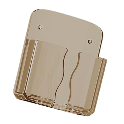 Wandhalterung Telefonhalter Starker Kleber Mobilephone Stand Rack Für Bett Mit Ladeloch Und Fernbedienung Aufbewahrung von Saiyana