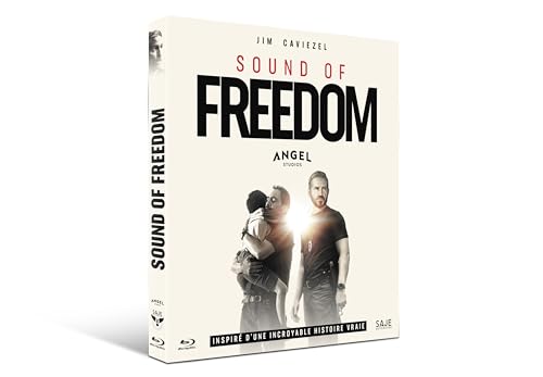 Sound of freedom [Blu-ray] [FR Import] von SEVEN SEPT