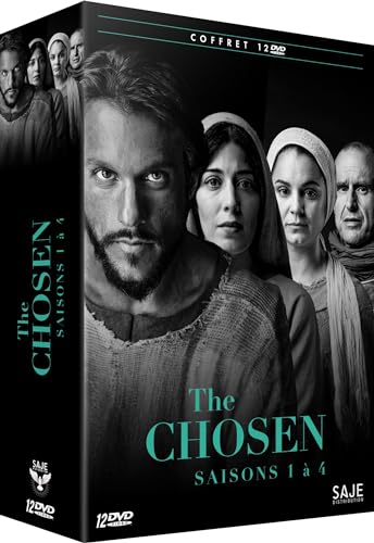 The chosen - saisons 1 à 4 [FR Import] von SEVEN SEPT