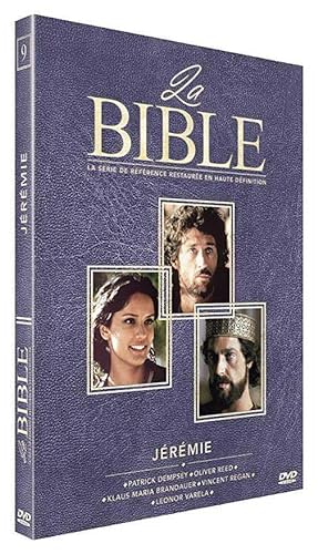 La Bible Jeremie - DVD von Sajeprod