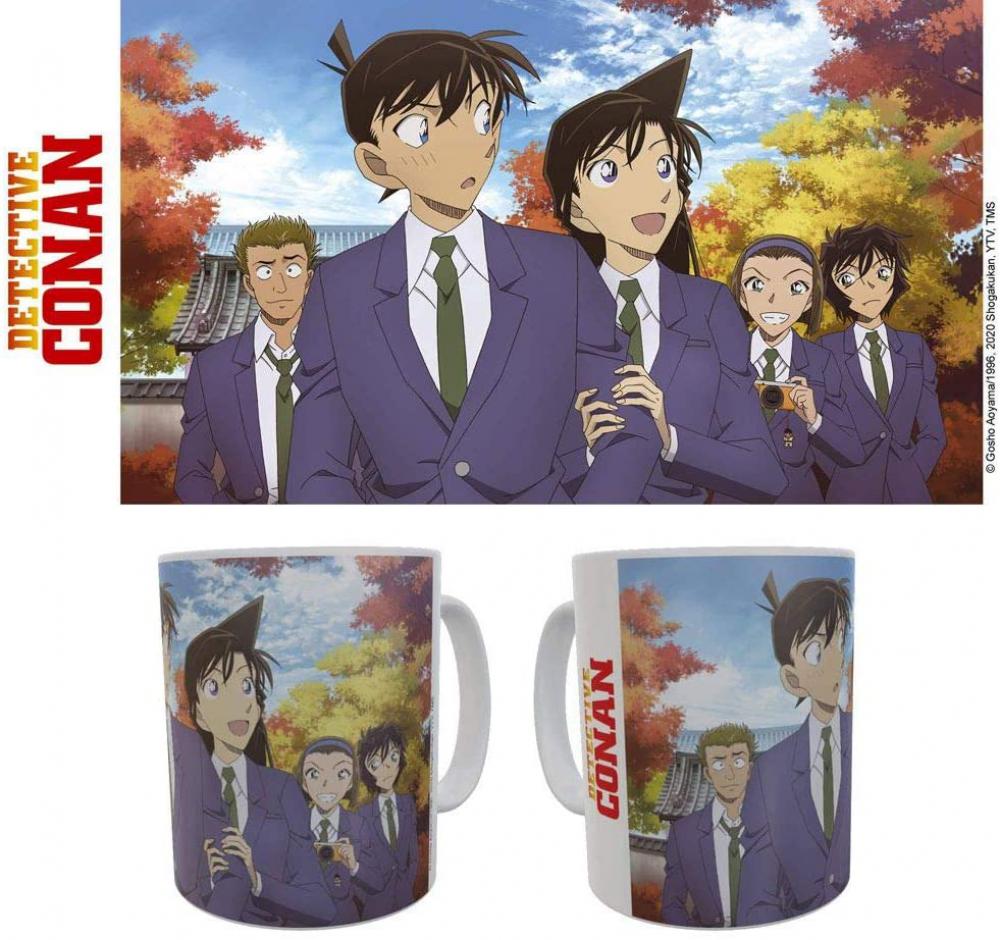 Detektiv Conan - Shinichi und Ran Tasse/Mug 320 ml von Sakami Merchandise