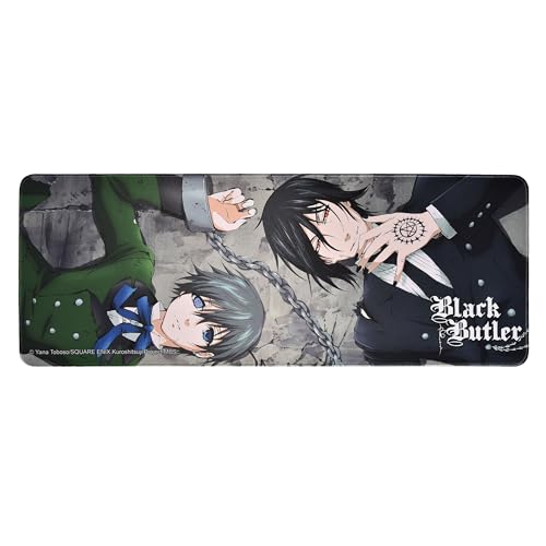 Sakami Merchandise Black Butler – Mauspad XXL Sky x Sebastian Sakami Merchandise Black Butler – Mauspad XXL Sky x Sebastian von Sakami Merchandise
